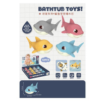 РЫБКА ПЛАВАЮЩАЯ ЗАВОДНАЯ,4 ЦВЕТА,5,7*6,7*10,9СМ купить оптом и в розницу РЫБКА ПЛАВАЮЩАЯ ЗАВОДНАЯ,4 ЦВЕТА,5,7*6,7*10,9СМ купить оптом и в розницу на базе игрушек